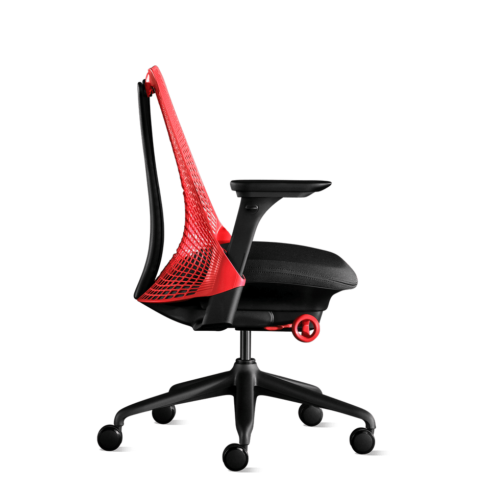 Sayl Gaming Chair - Red