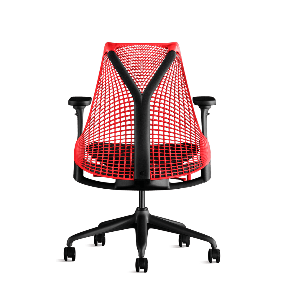 Sayl Gaming Chair - Red