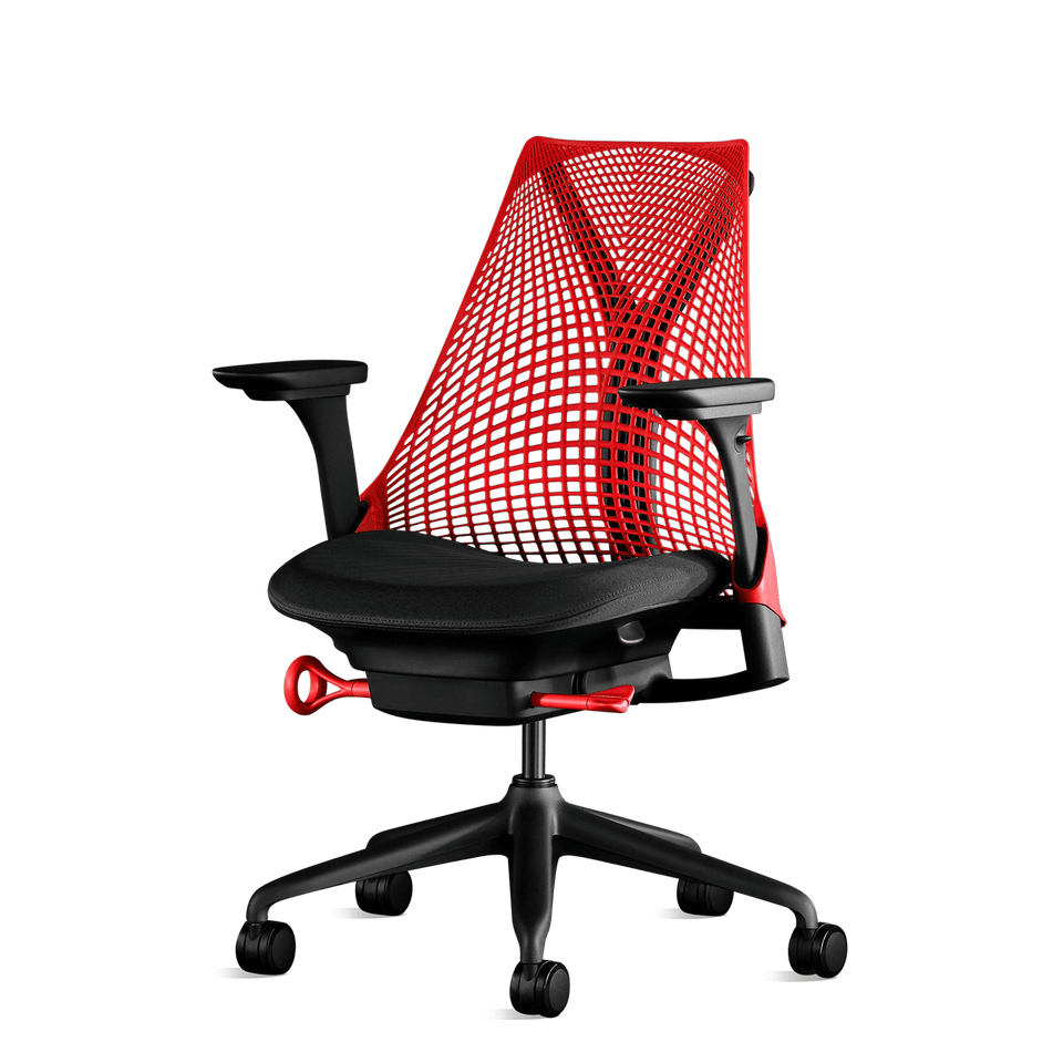 Sayl Gaming Chair - Red