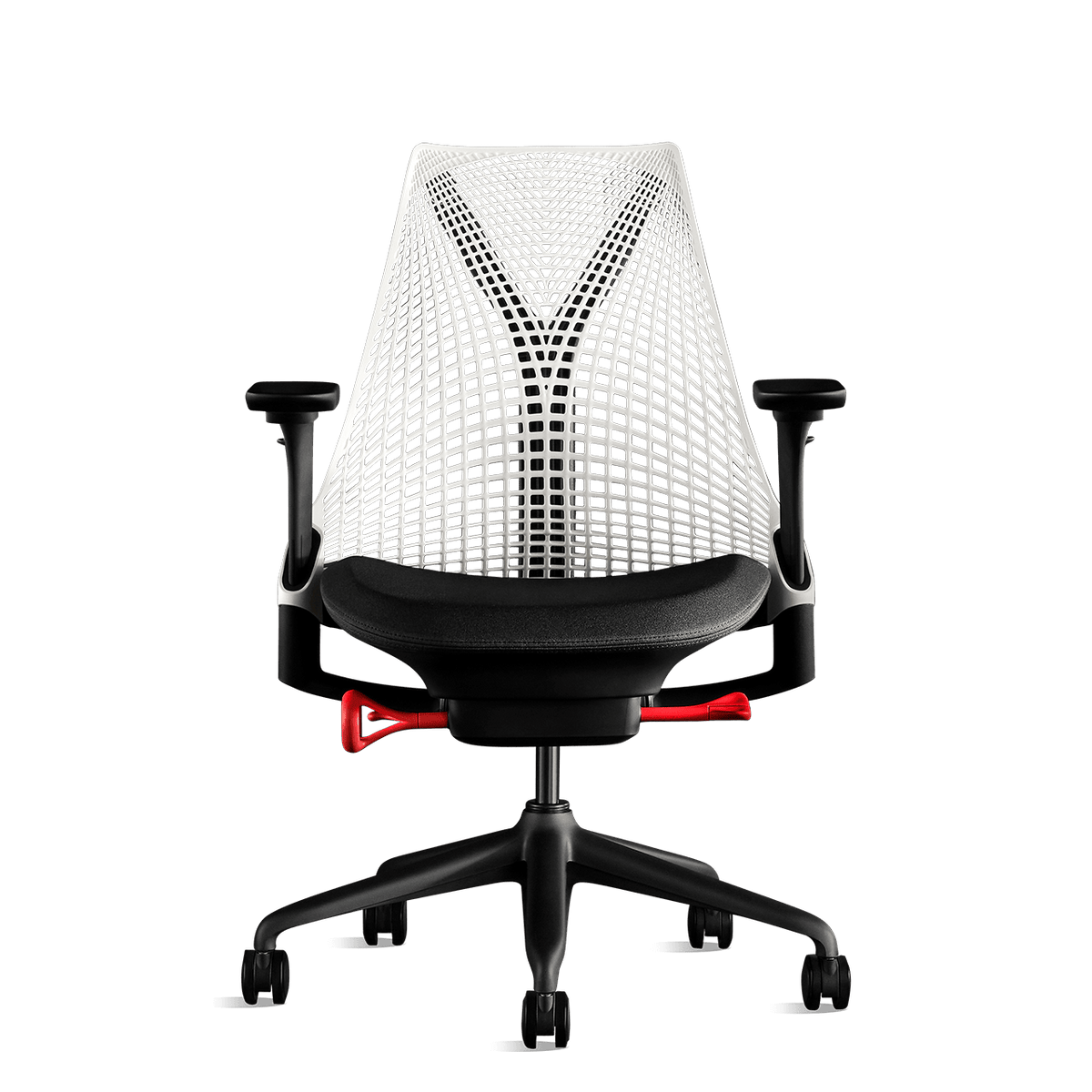 Sayl Gaming Chair - Studio White