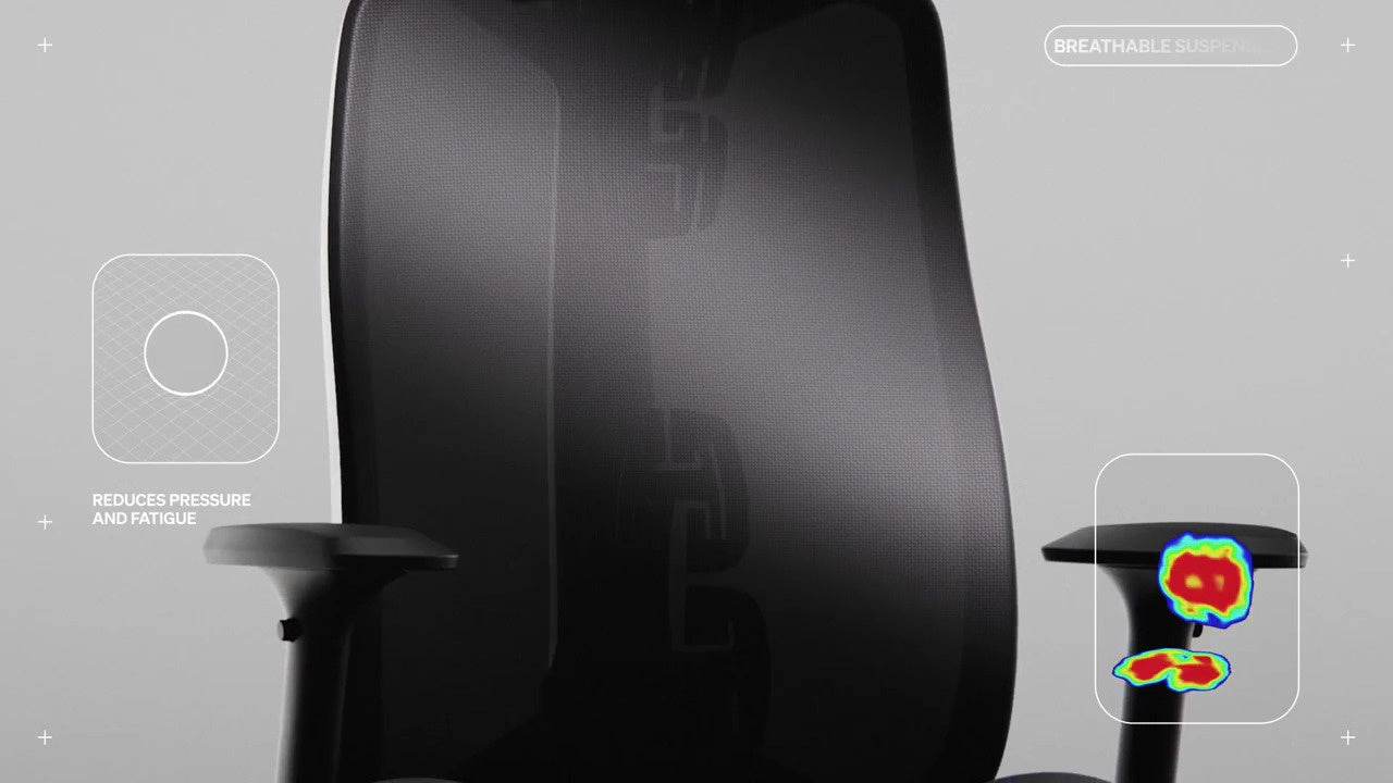 Breathable Suspension