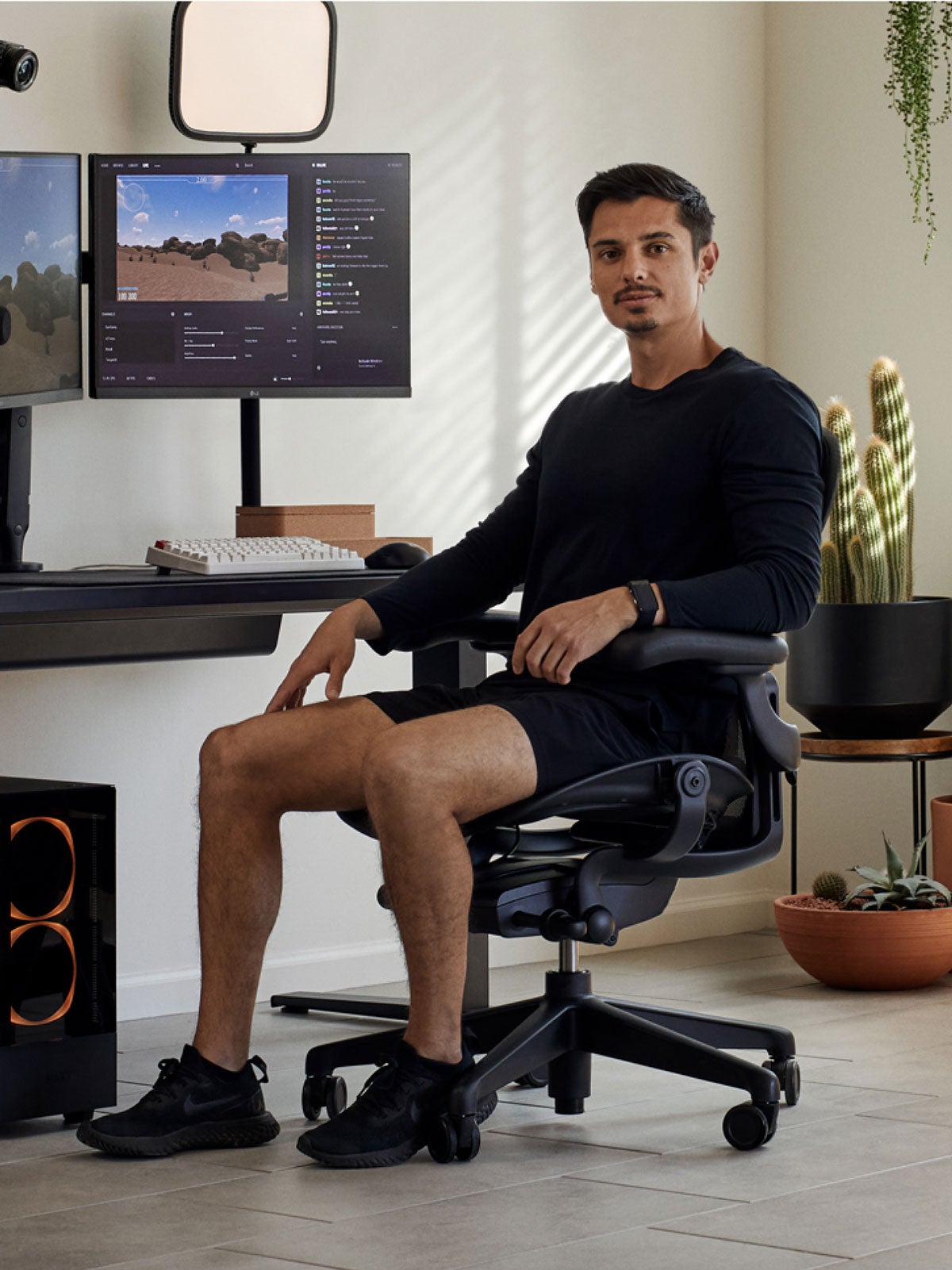 An image on HK-HM | Herman Miller Hong Kong