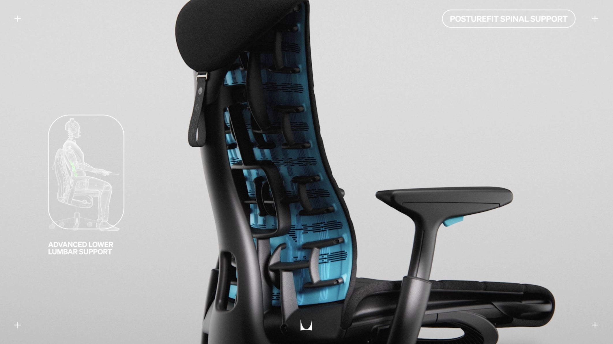 PostureFit Spinal Support