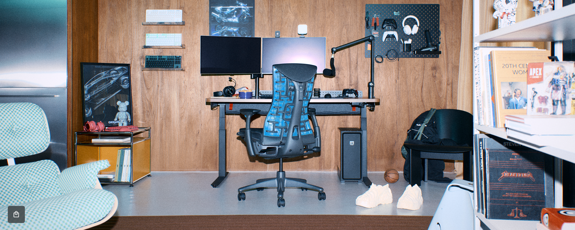 An image on HK-HM | Herman Miller Hong Kong