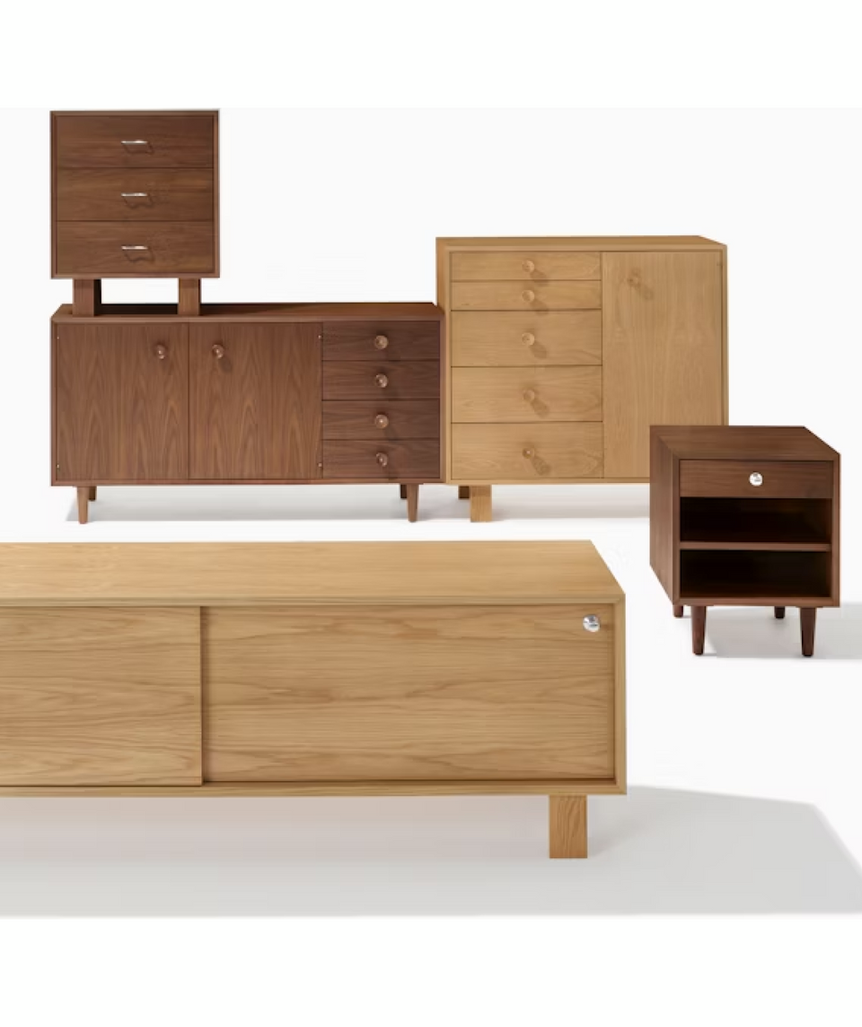 Nelson Basic Cabinet Series Console