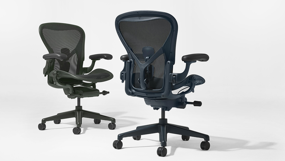 Aeron Chair New Colour
