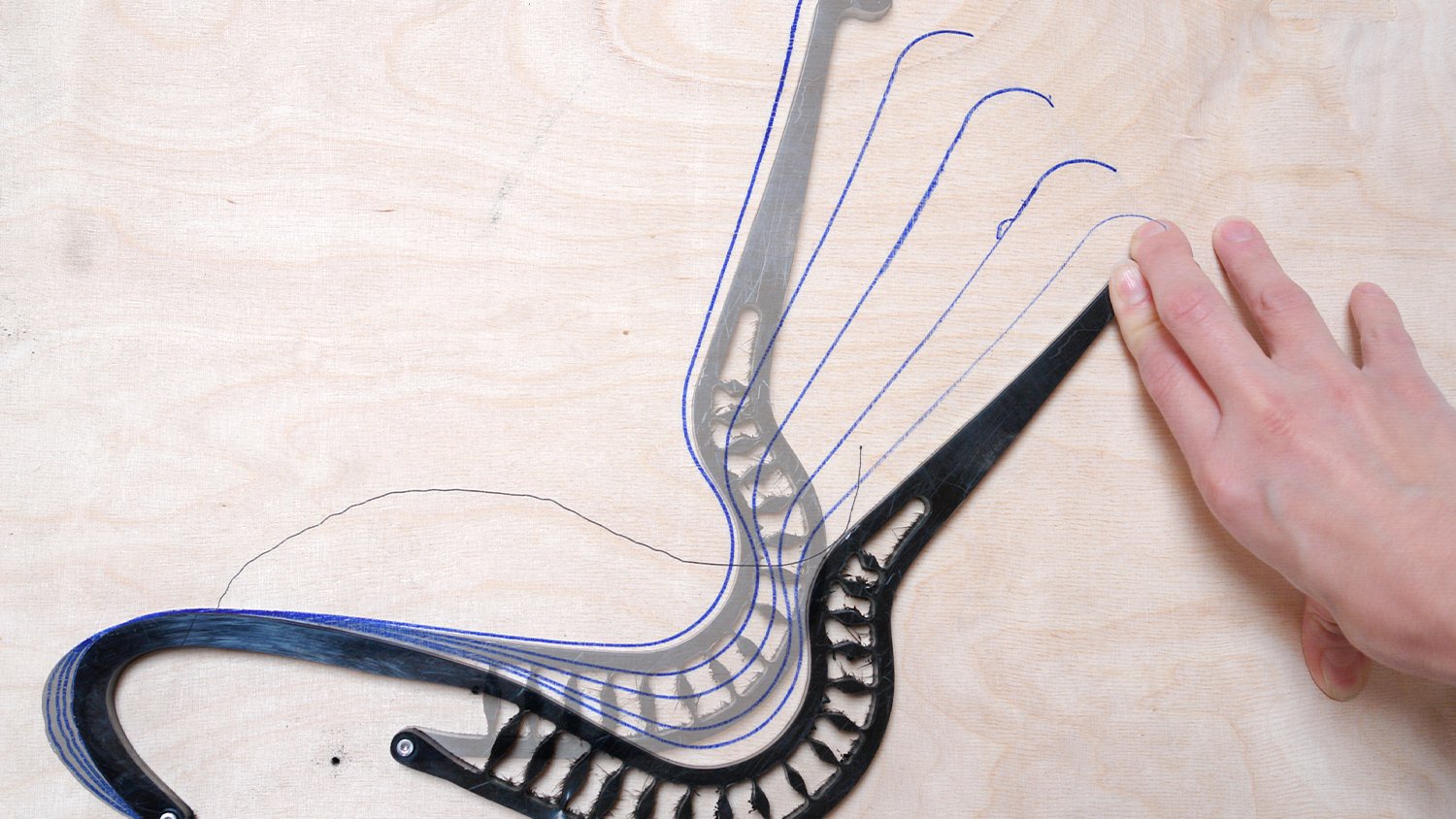 Kinematic Spine