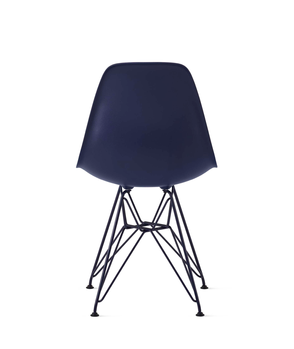 Eames Molded Plastic Shell Side Chair, Herman Miller x HAY