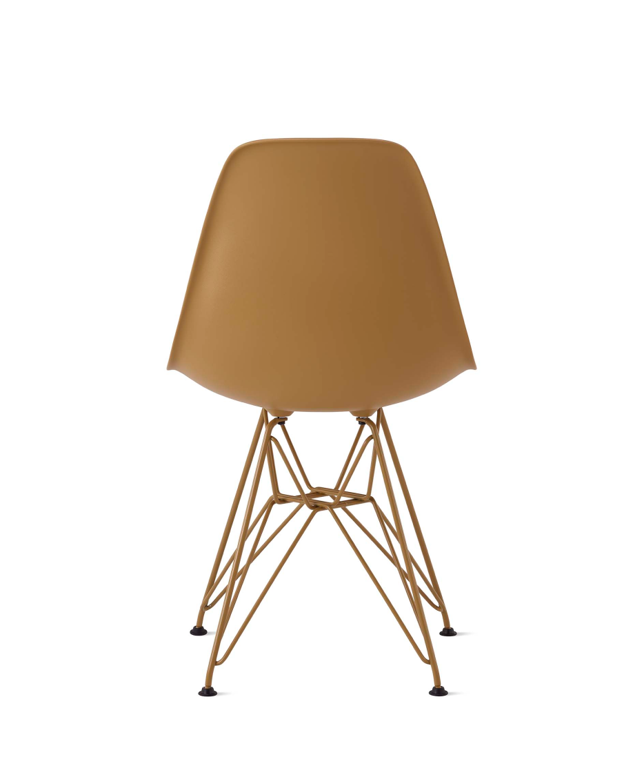Eames Molded Plastic Shell Side Chair, Herman Miller x HAY