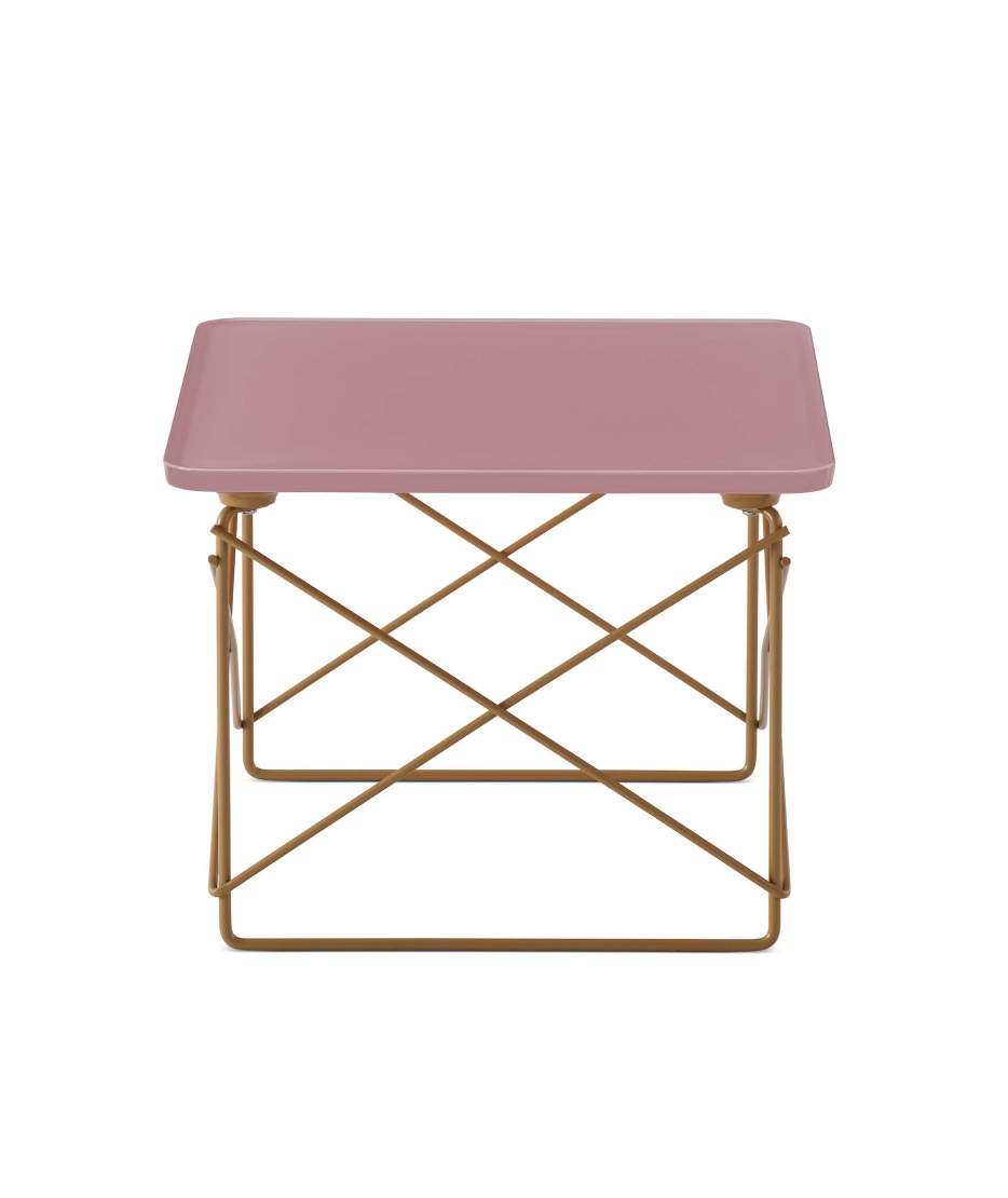 Eames Wire Low Base Table, Herman Miller x HAY
