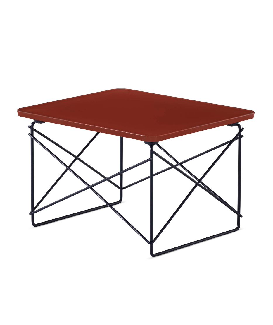 Eames Wire Low Base Table, Herman Miller x HAY