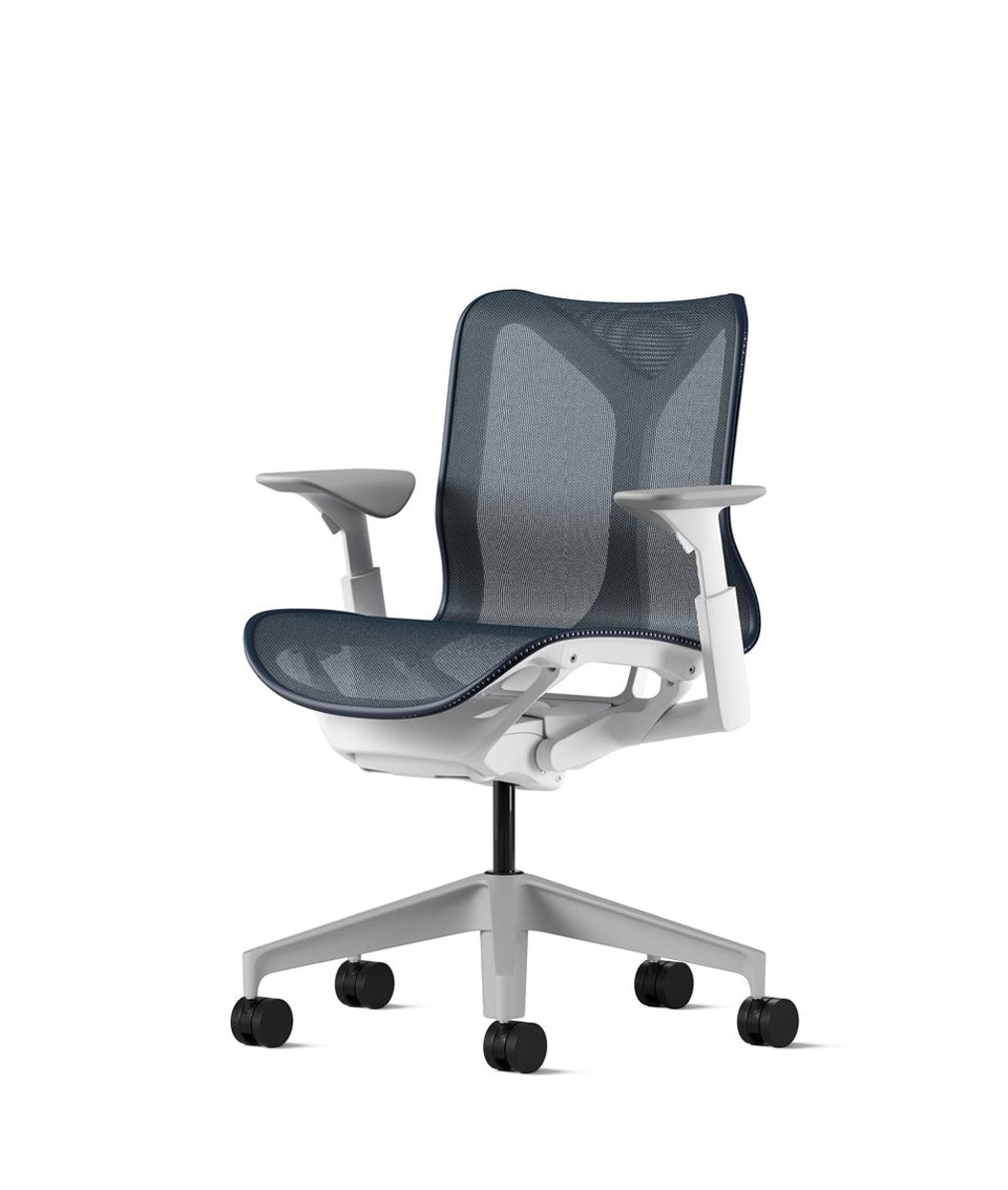 Cosm Low Back Chair