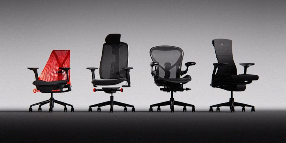 最終プライス　HERMAN MILLER Amazon.co.jp: Open Box Herman Miller Aeron Full Volume