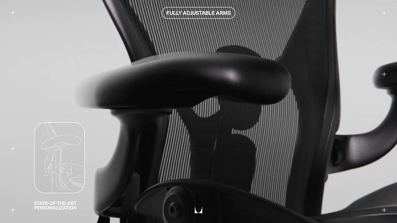 Fully Adjustable Arms