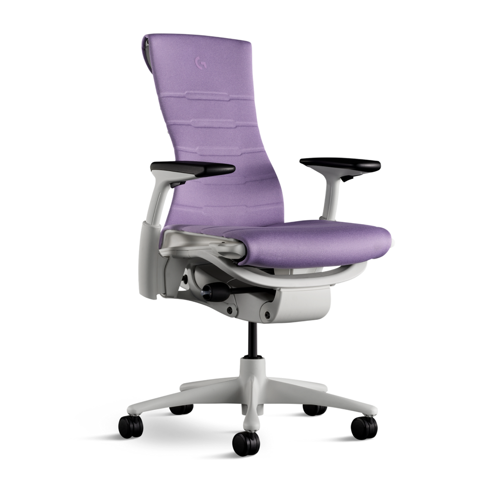 Embody Gaming Chair - Amethyst