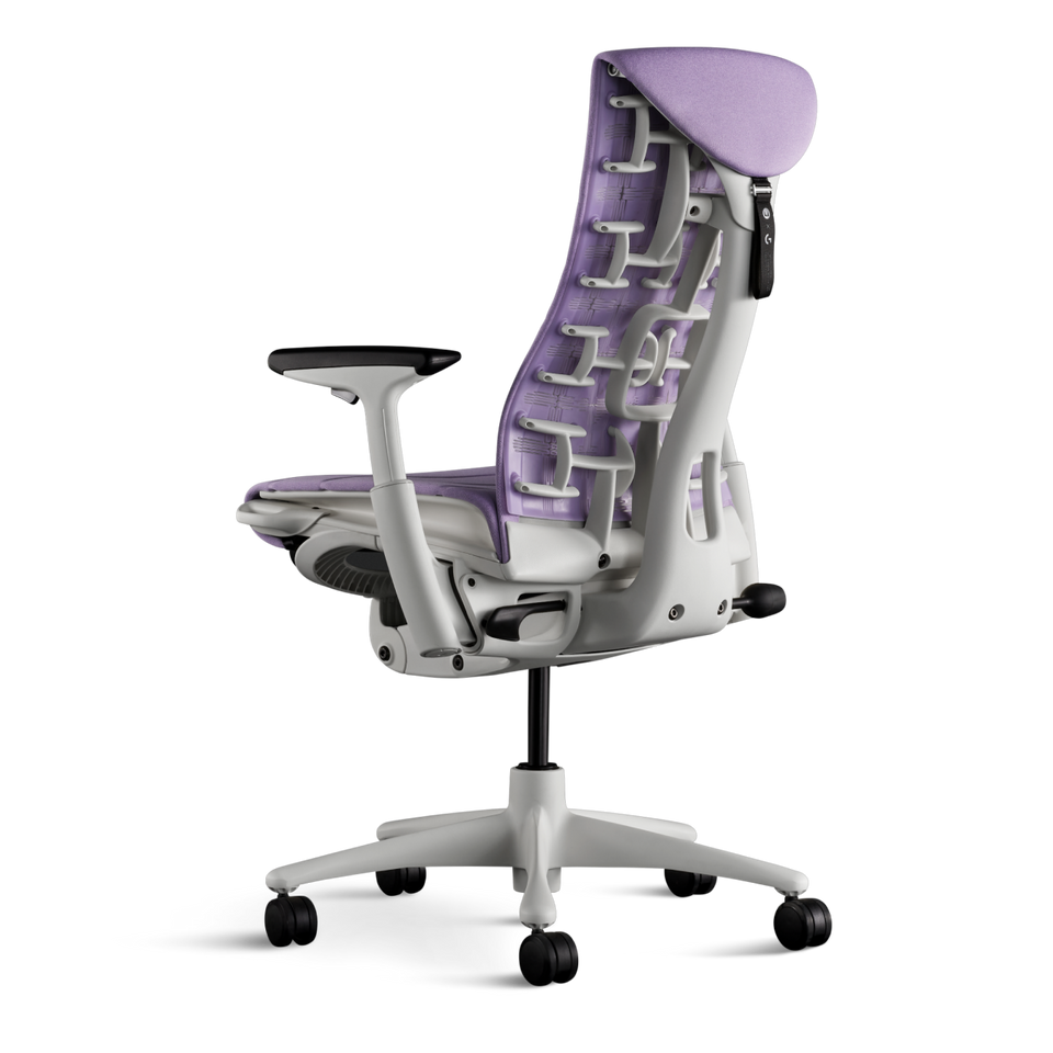 Embody Gaming Chair - Amethyst