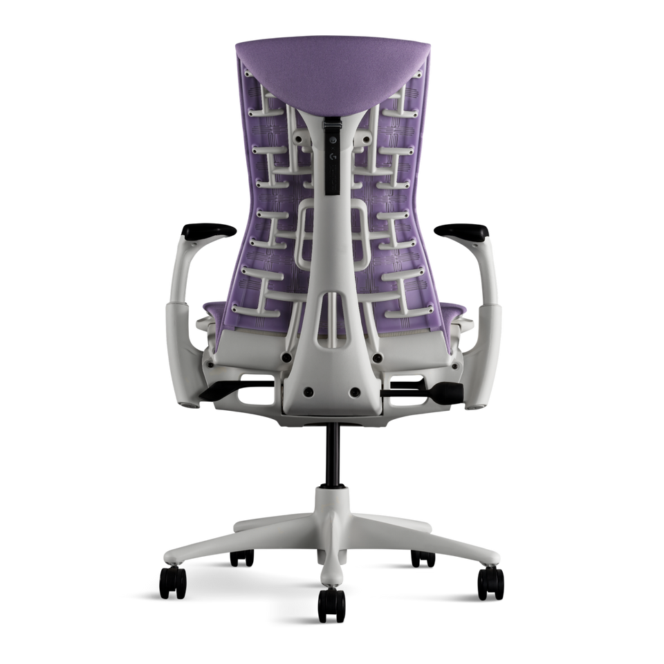 Embody Gaming Chair - Amethyst