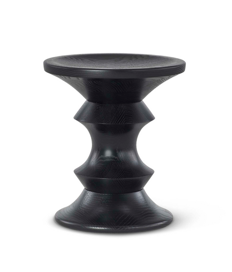 Eames Turned Stool