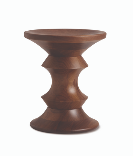 Eames Turned Stool