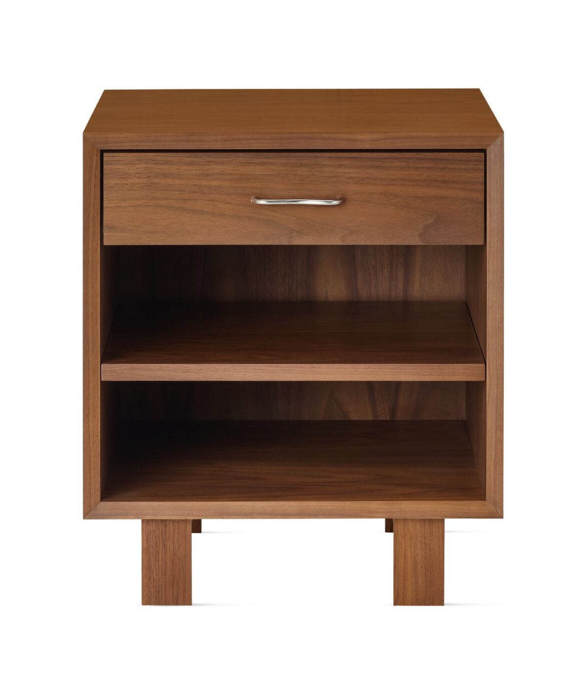 Nelson Basic Cabinet Series Bedside Table