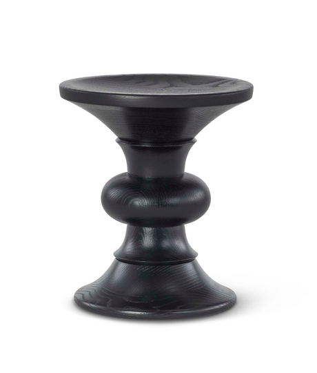 Eames Turned Stool