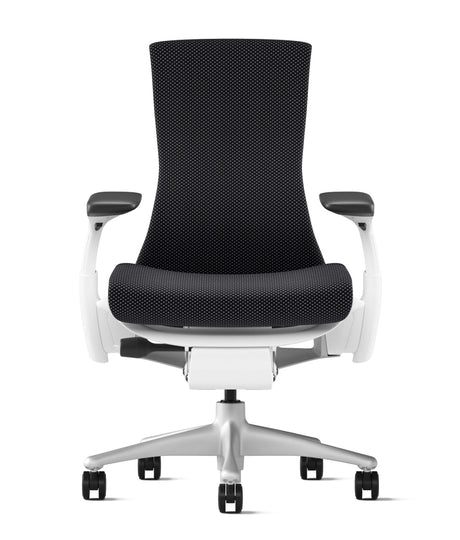 [In-Stock] Embody Office Chair White Frame