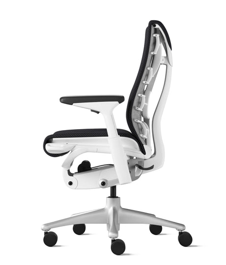 [In-Stock] Embody Office Chair White Frame
