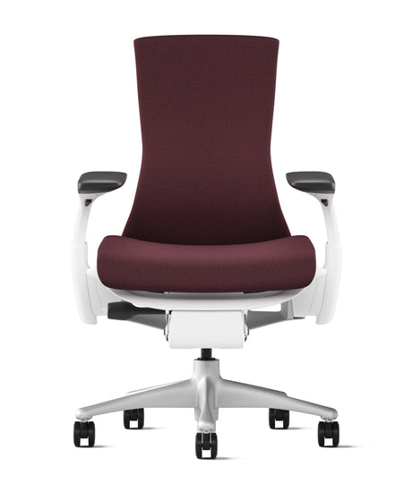 [In-Stock] Embody Office Chair White Frame