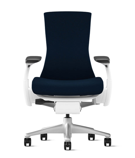 [In-Stock] Embody Office Chair White Frame
