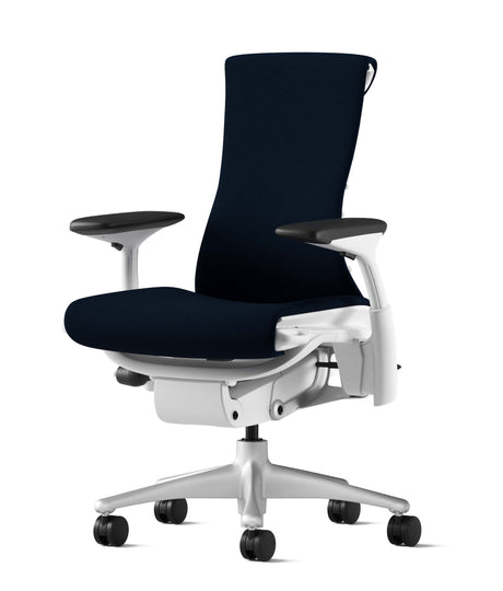 [In-Stock] Embody Office Chair White Frame