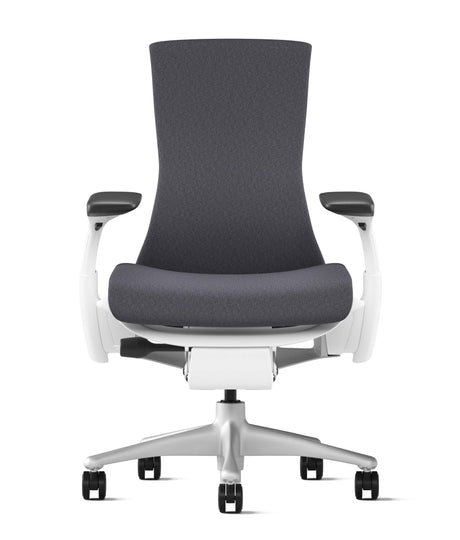 [In-Stock] Embody Office Chair White Frame