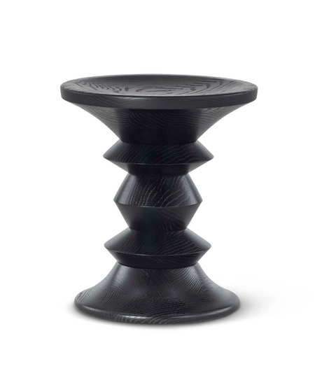 Eames Turned Stool