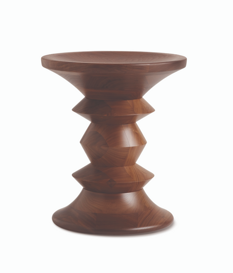 Eames Turned Stool