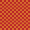 colour_Checker & Crimson / Orange