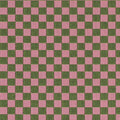 colour_Checker & Olive / Pink