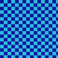 colour_Checker & Ultramarine / Turquoise