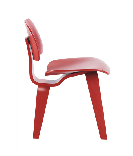 Eames Molded Plywood Dining Chair Wood Base (DCW)