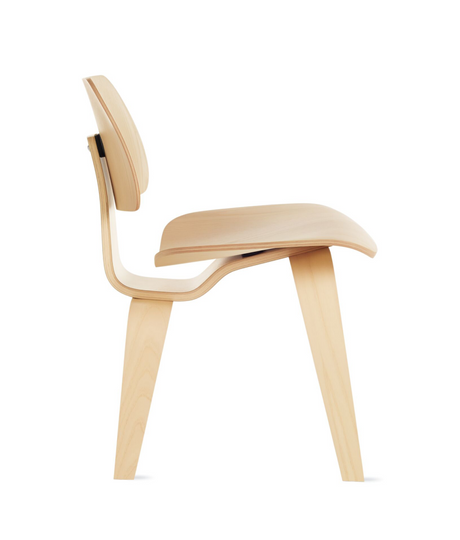 Eames Molded Plywood Dining Chair Wood Base (DCW)