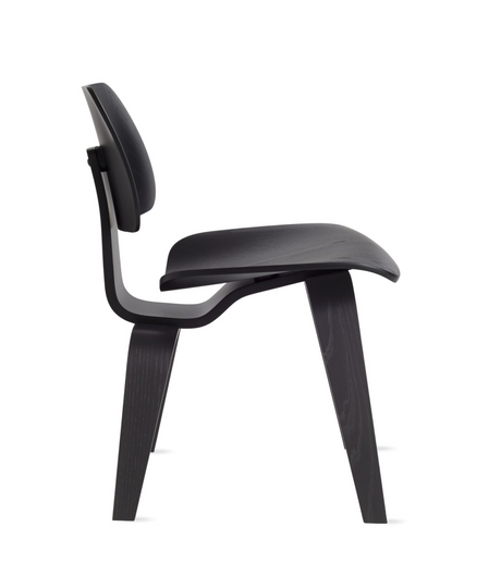 Eames Molded Plywood Dining Chair Wood Base (DCW)