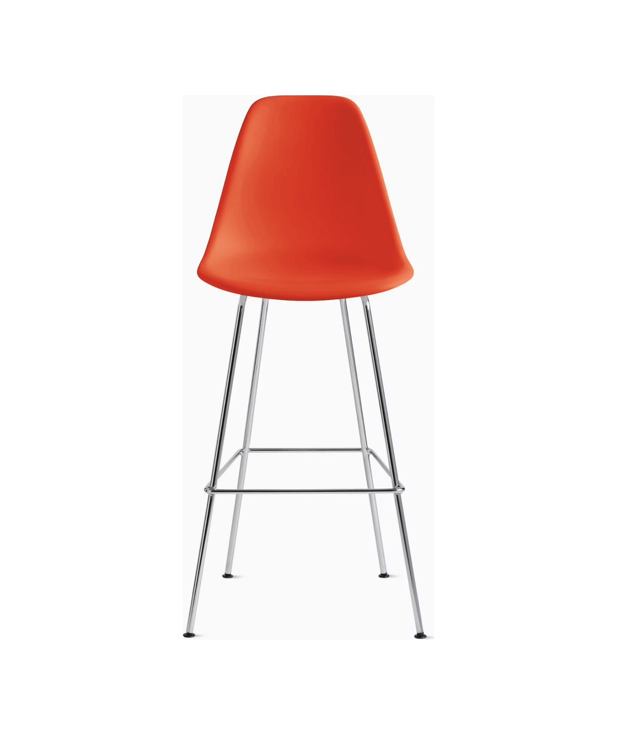 Eames Molded Plastic Stool