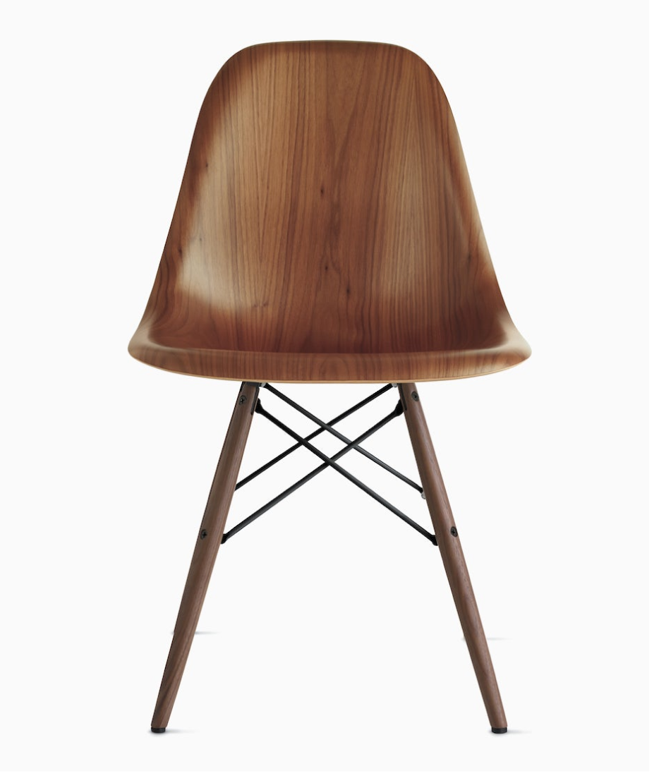Eames Molded Plywood Side Chair