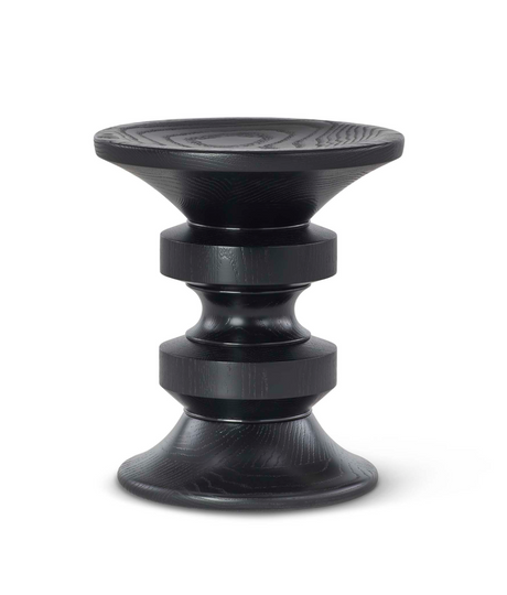 Eames Turned Stool