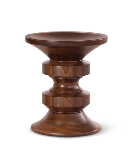 Eames Turned Stool