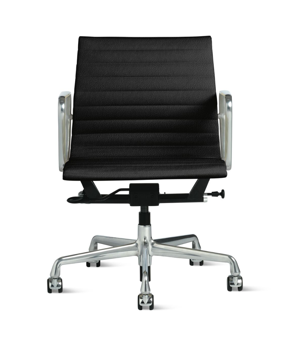 Eames Aluminum Group Chair, Management