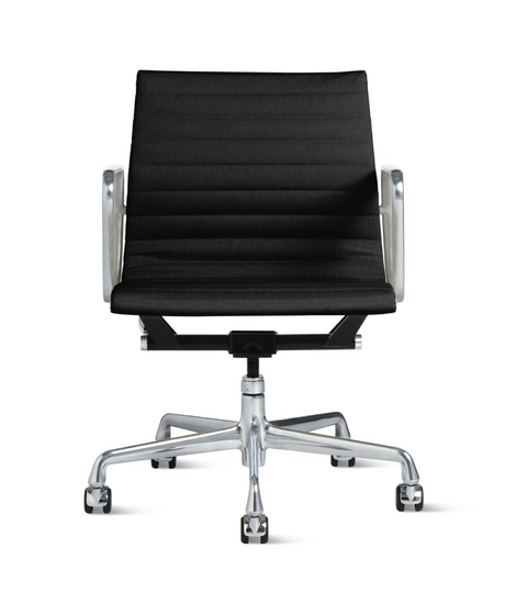 Eames Aluminum Group Chair, Management