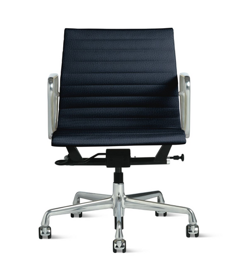 Eames Aluminum Group Chair, Management