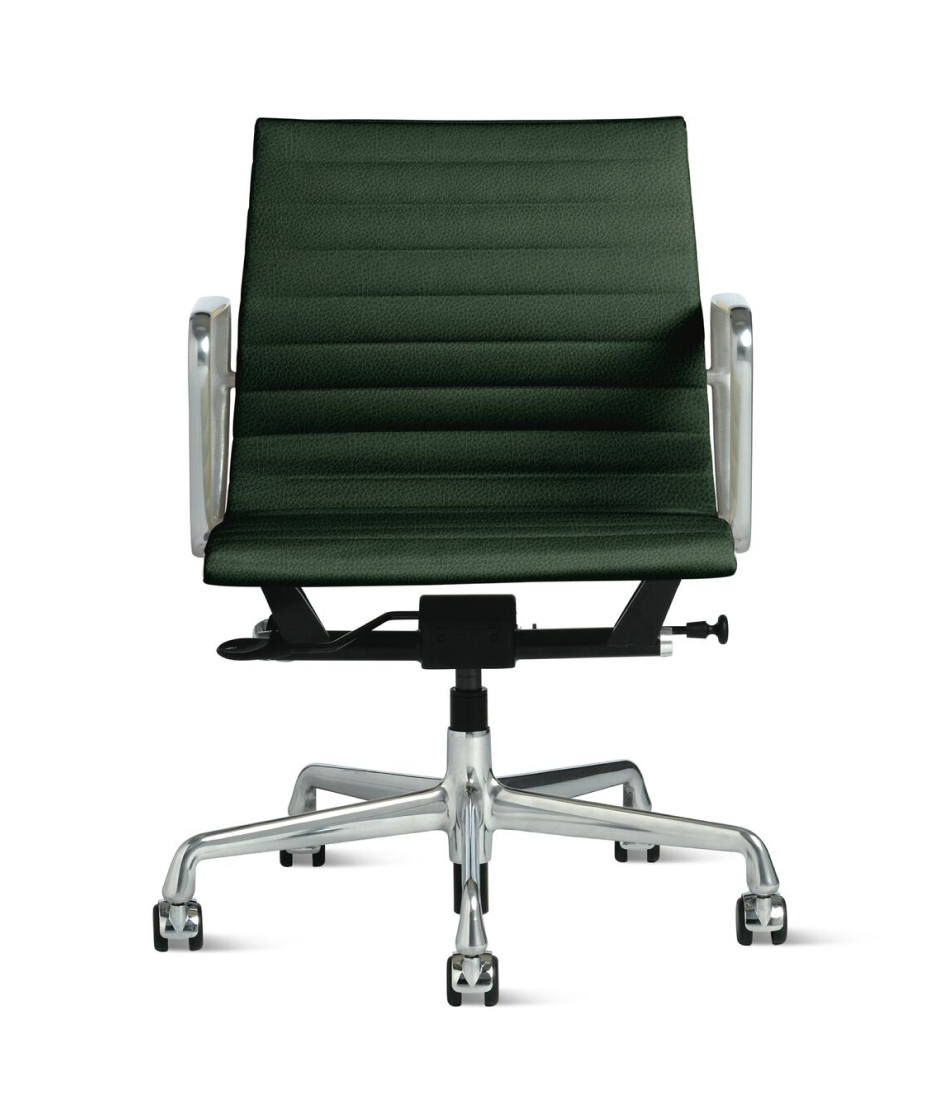 Eames Aluminum Group Chair, Management