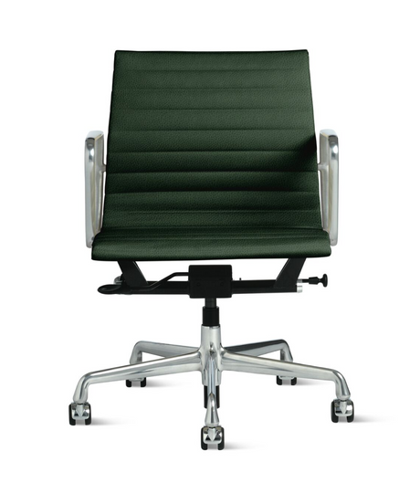 Eames Aluminum Group Chair, Management