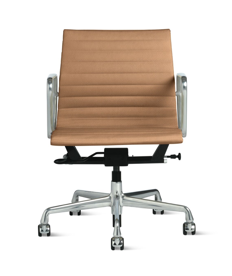 Eames Aluminum Group Chair, Management