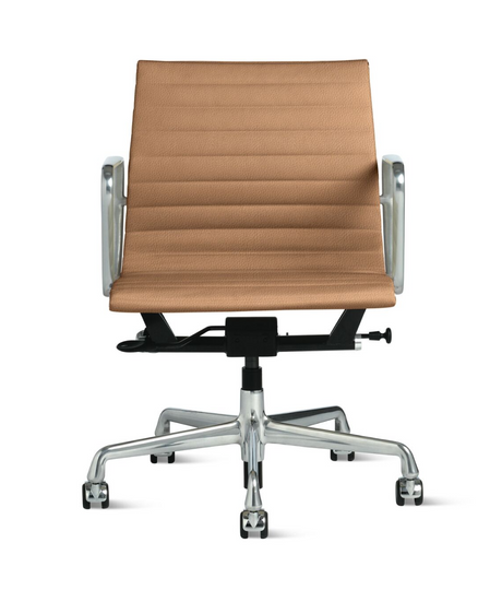 Eames Aluminum Group Chair, Management